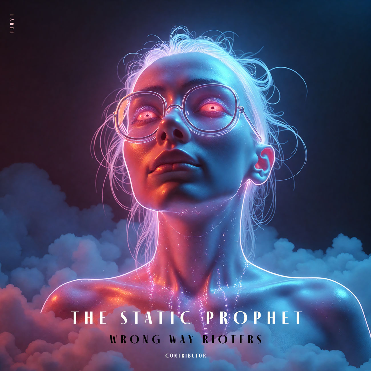 2D view of Premade Electronica & Ambient Album Cover - Martinique #12011 | AlbumArtZone*