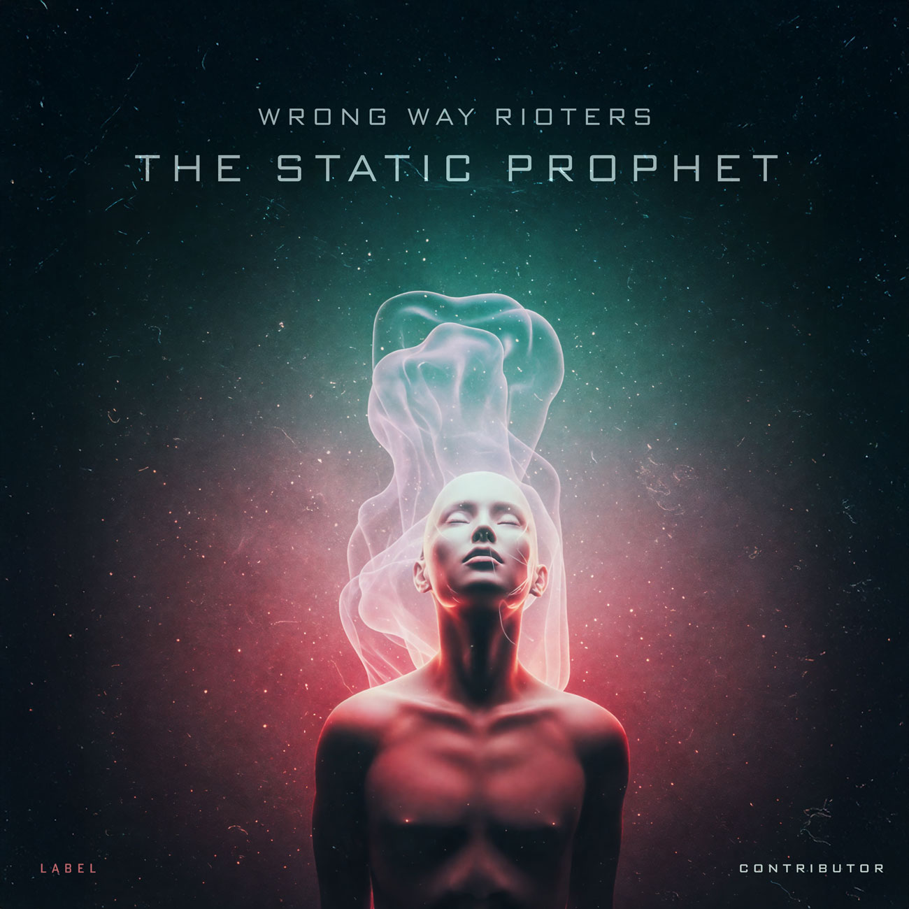 2D view of Premade Pop Album Cover - Mirage #12016 | AlbumArtZone*