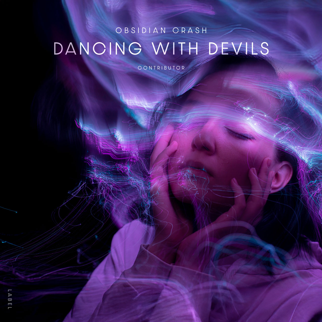 2D view of Premade Electronica & Ambient Album Cover - Haiti #12050 | AlbumArtZone*