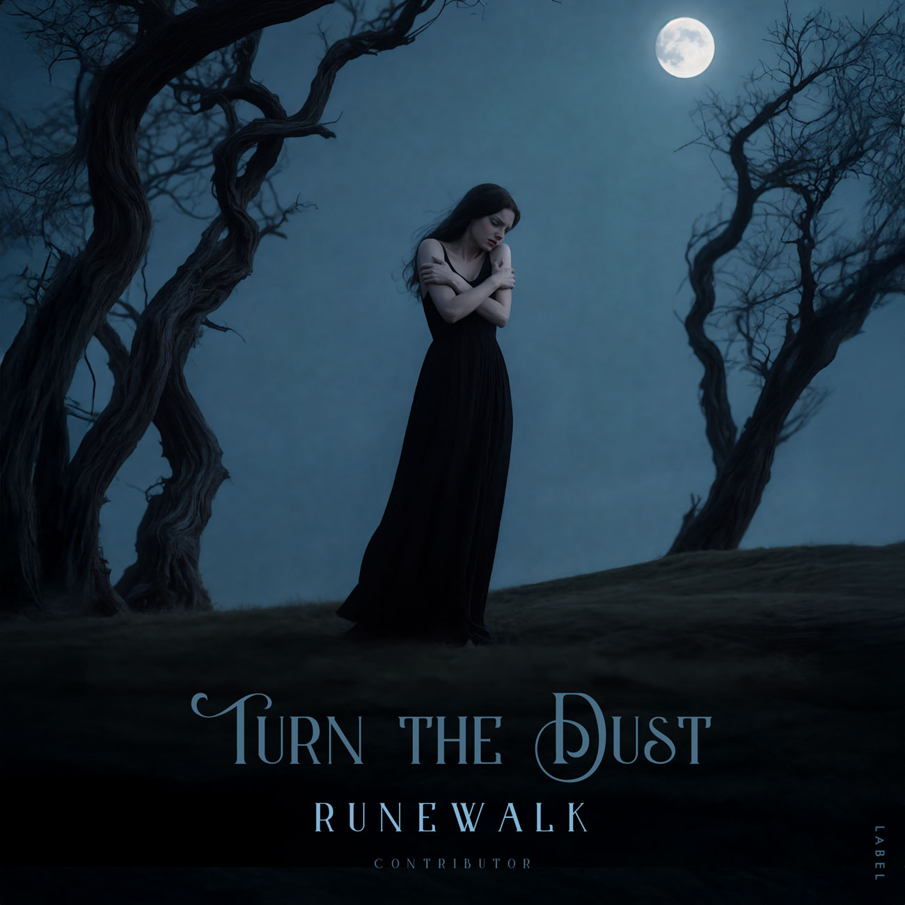 2D view of Premade Pop Album Cover - Bunker #12126 | AlbumArtZone*