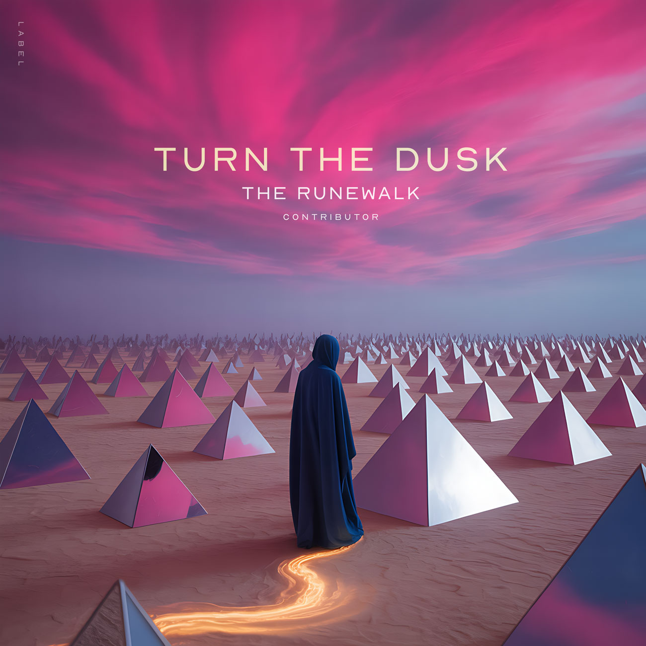2D view of Premade Rock,Punk & Alternative Album Cover - Strikemaster #12200 | AlbumArtZone*