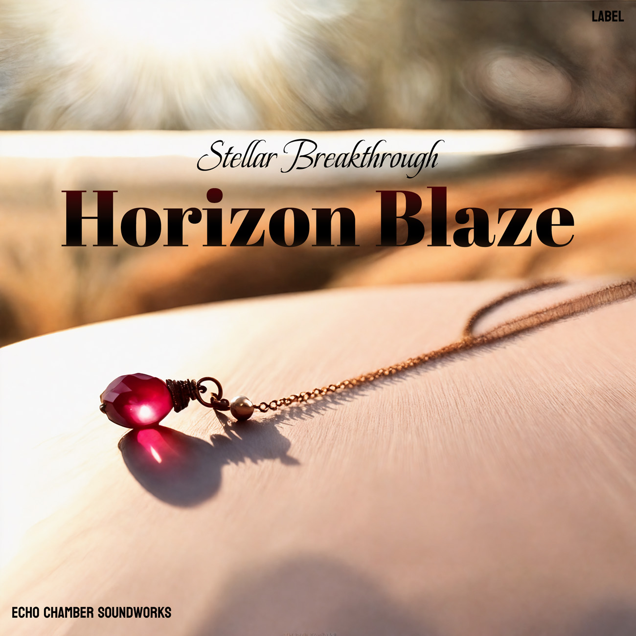2D view of Premade Pop Album Cover - Sorrell Brown #16066 | AlbumArtZone*