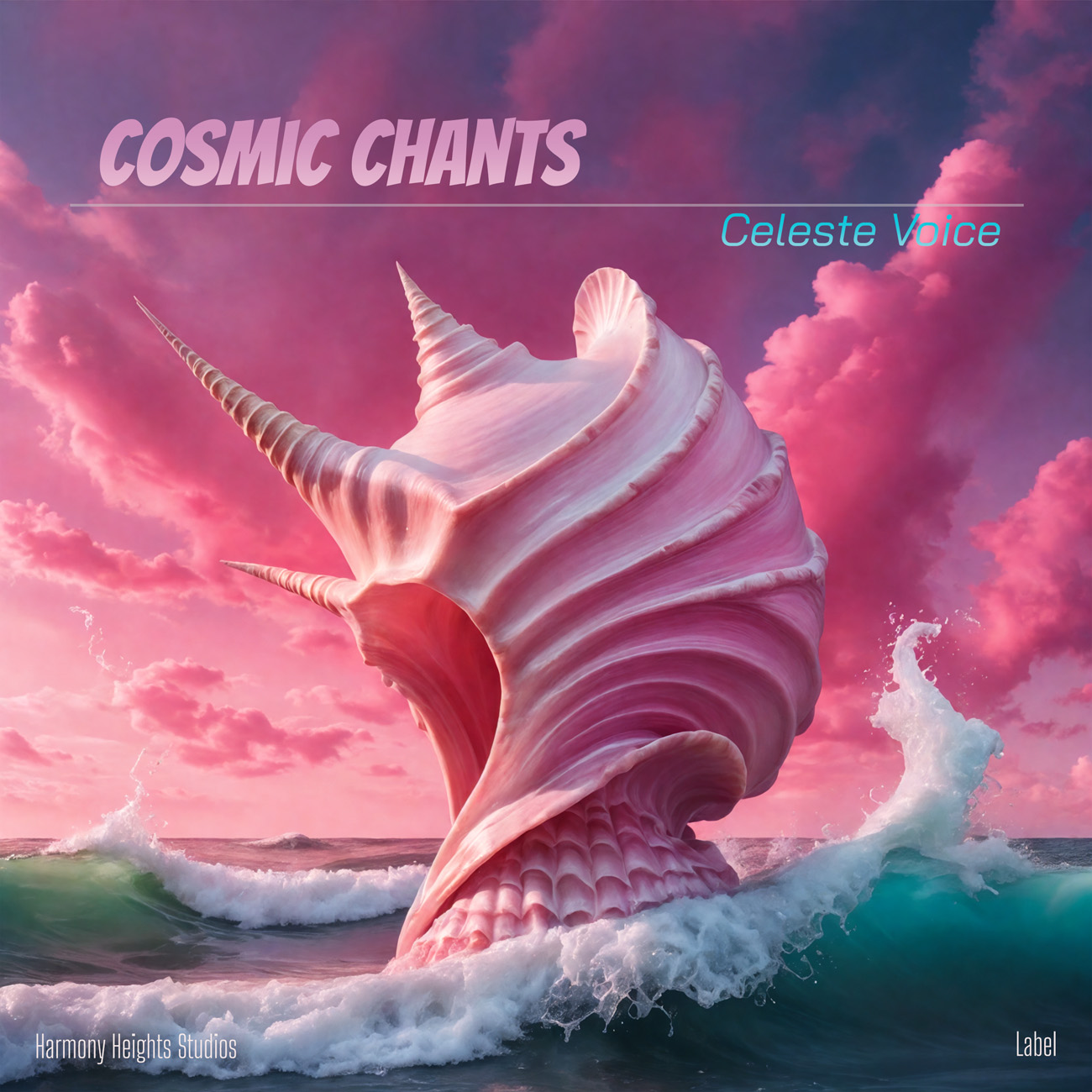 2D view of Premade Pop Album Cover - Strikemaster #16086 | AlbumArtZone*
