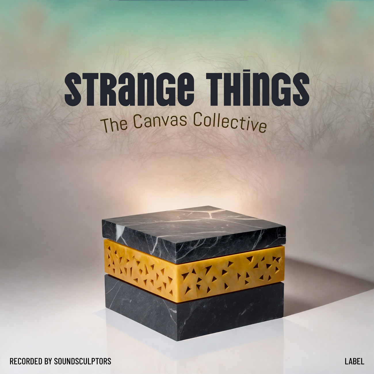 2D view of Premade Contemporary Music Book Cover - Dawn #16092 | AlbumArtZone*