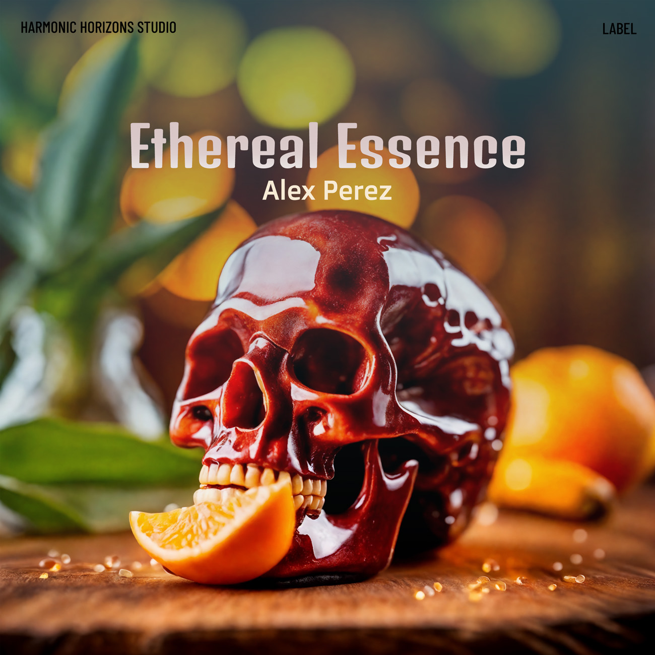 2D view of Premade Rock,Punk & Alternative Album Cover - Millbrook #16120 | AlbumArtZone*
