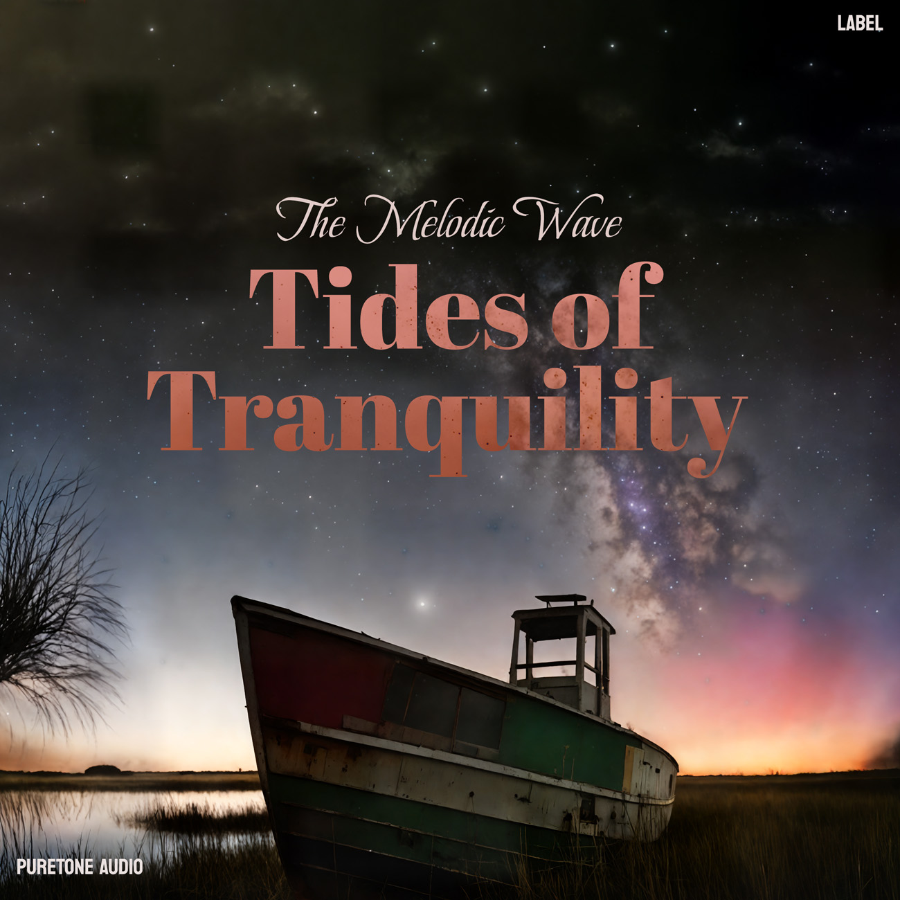 2D view of Premade Indie & Folk Music Album Cover - Tuatara #16180 | AlbumArtZone*