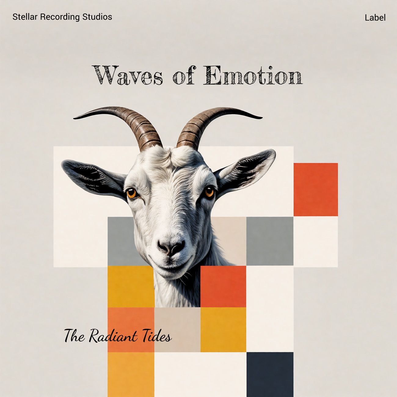 2D view of Premade Podcast Album Cover - Westar #16190 | AlbumArtZone*