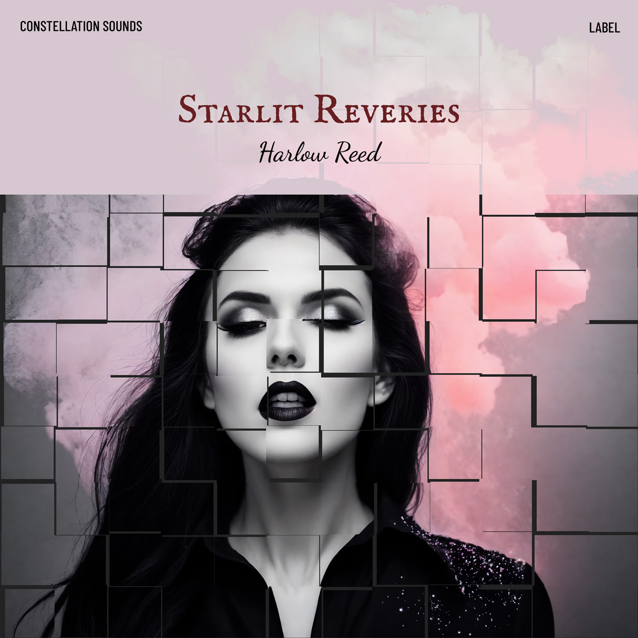 2D view of Premade Pop Album Cover - Baltic Sea #16197 | AlbumArtZone*
