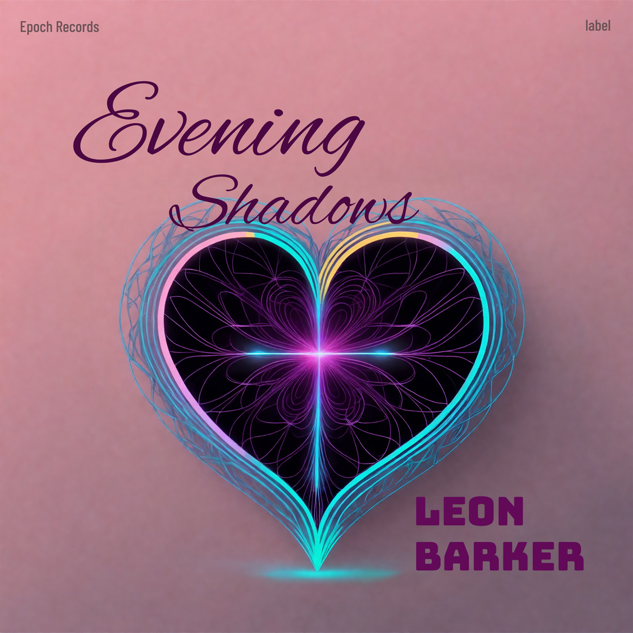 2D view of Premade Contemporary Music Album Cover - Bouquet #16400 | AlbumArtZone*