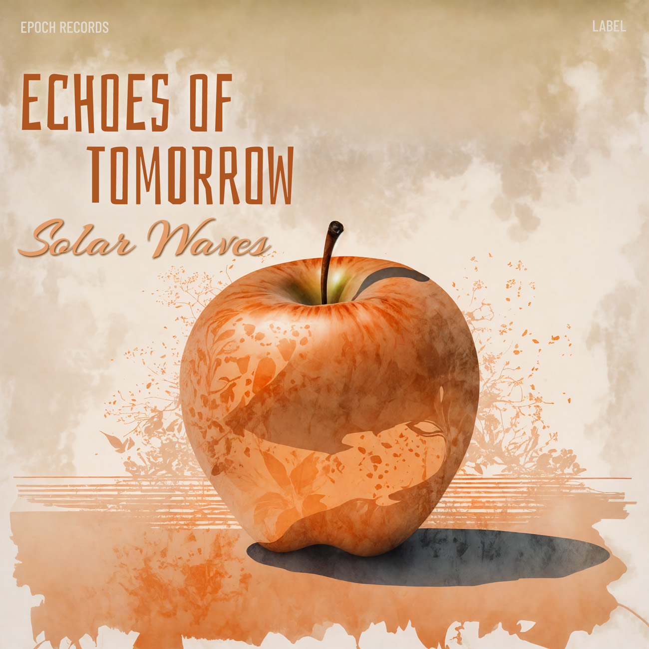 2D view of Premade Pop Album Cover - Cameo #16486 | AlbumArtZone*
