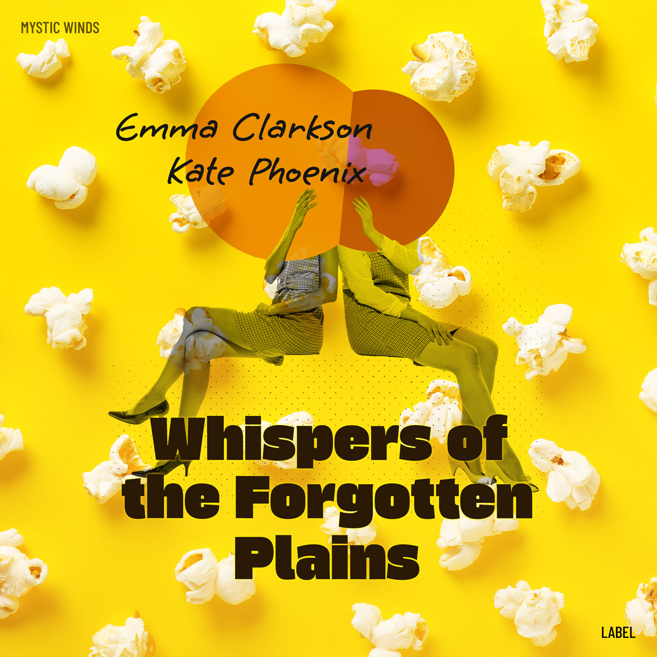 2D view of Premade Pop Book Cover - Ripe Lemon #16617 | AlbumArtZone*