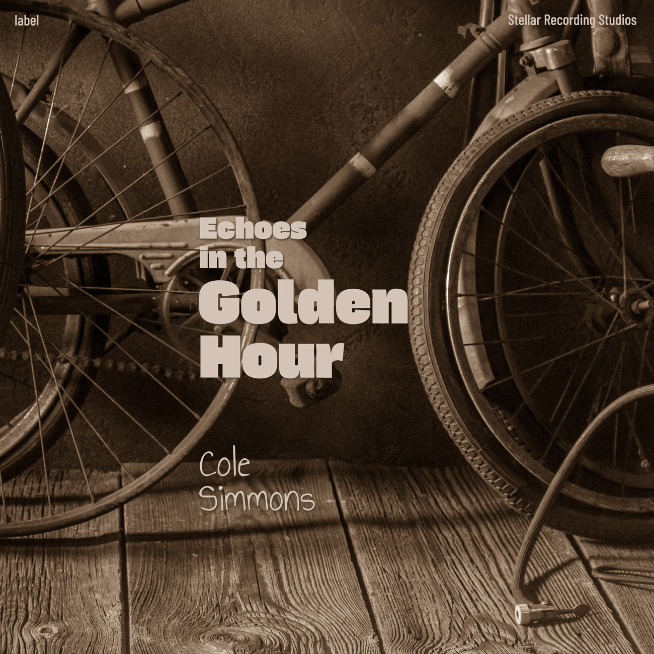 2D view of Premade Pop Album Cover - Eclipse #16707 | AlbumArtZone*