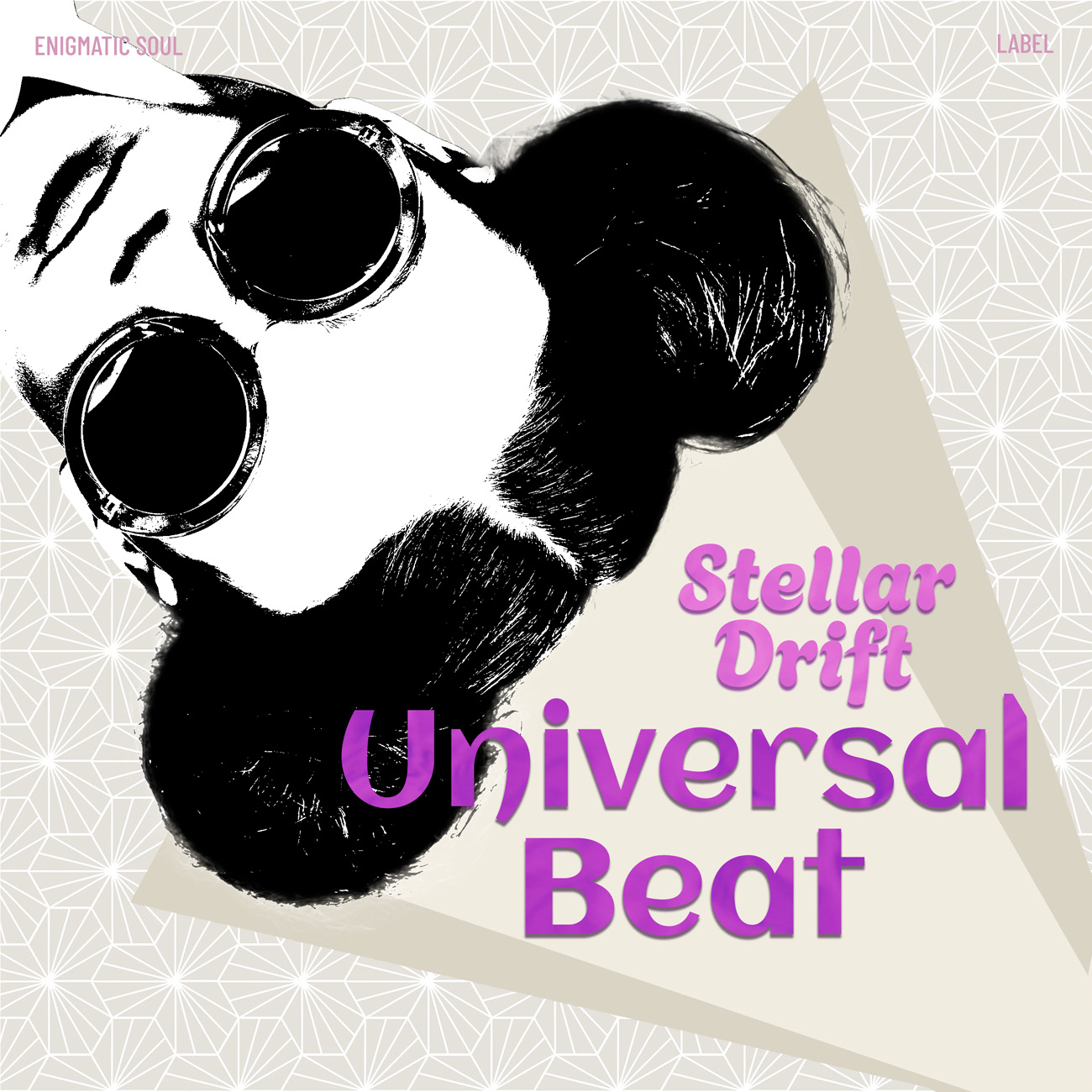 2D view of Premade Pop Album Cover - Westar #16729 | AlbumArtZone*