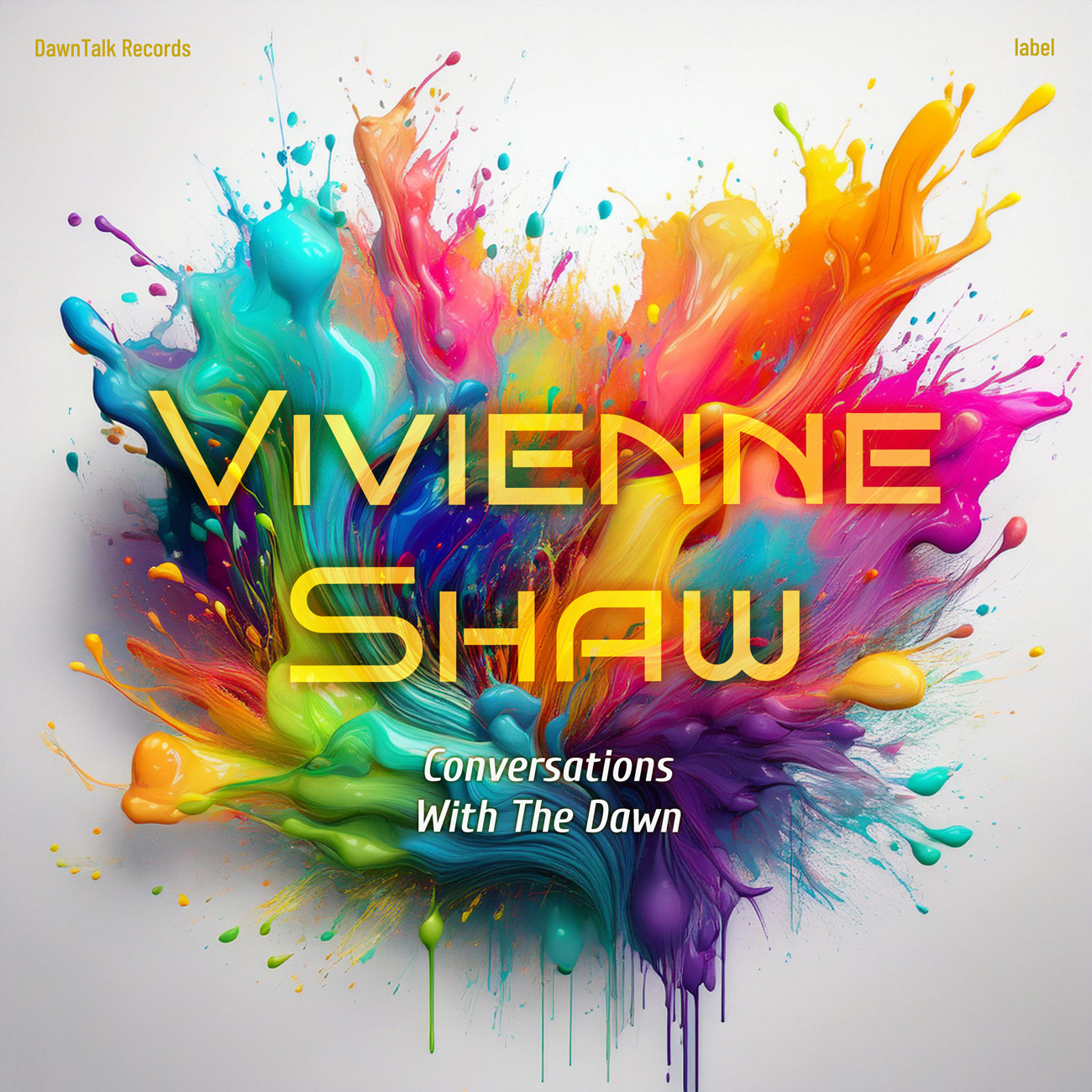 2D view of Premade EDM, House & Dub Album Cover - Swiss Coffee #16877 | AlbumArtZone*