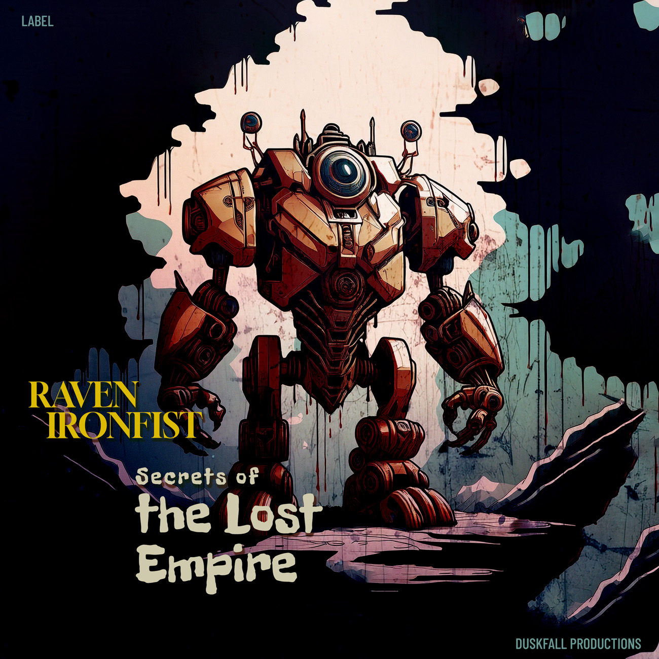 2D view of Premade EDM, House & Dub Album Cover - Bastille #16909 | AlbumArtZone*