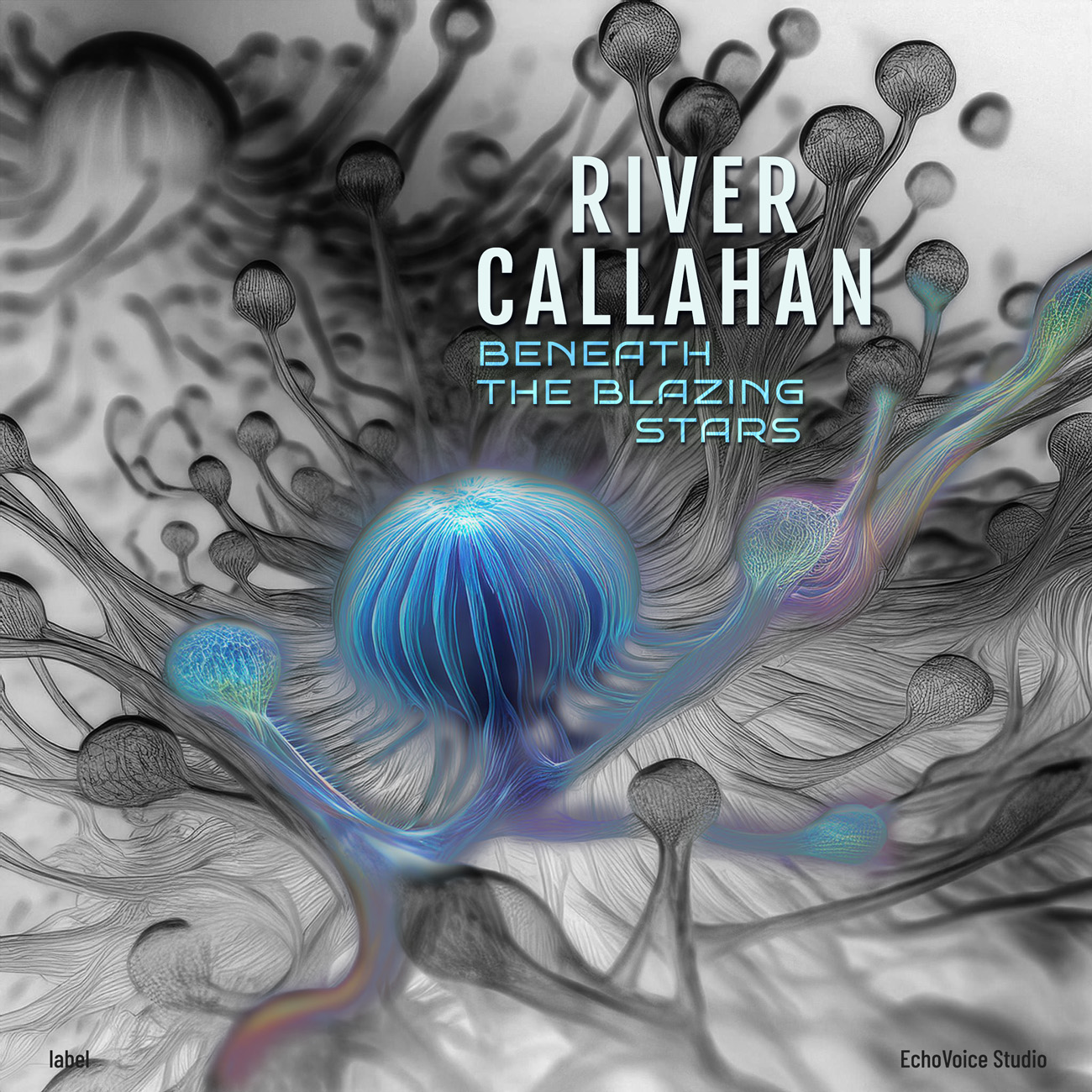 2D view of Premade Electronica & Ambient Album Cover - Rolling Stone #16936 | AlbumArtZone*