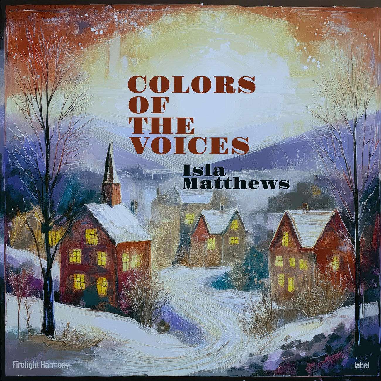 2D view of Premade Indie & Folk Music Album Cover - Hit Gray #16977 | AlbumArtZone*
