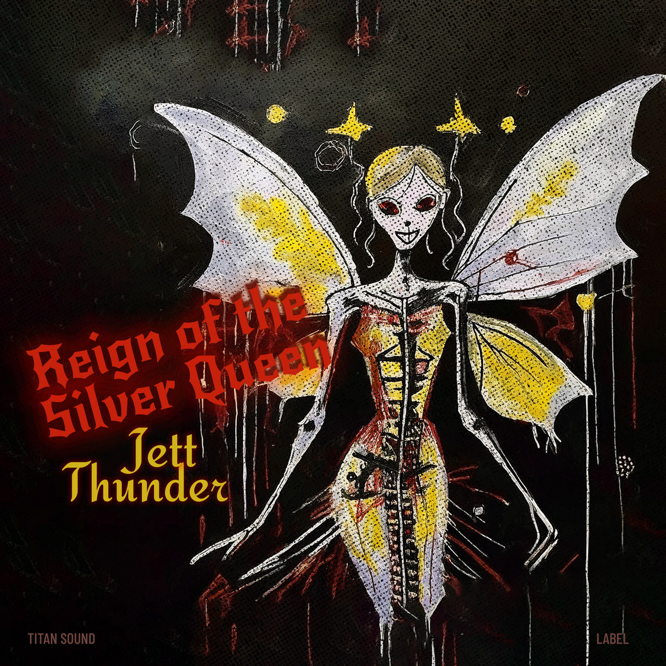 2D view of Premade Rock,Punk & Alternative Album Cover - Sorrell Brown #17007 | AlbumArtZone*