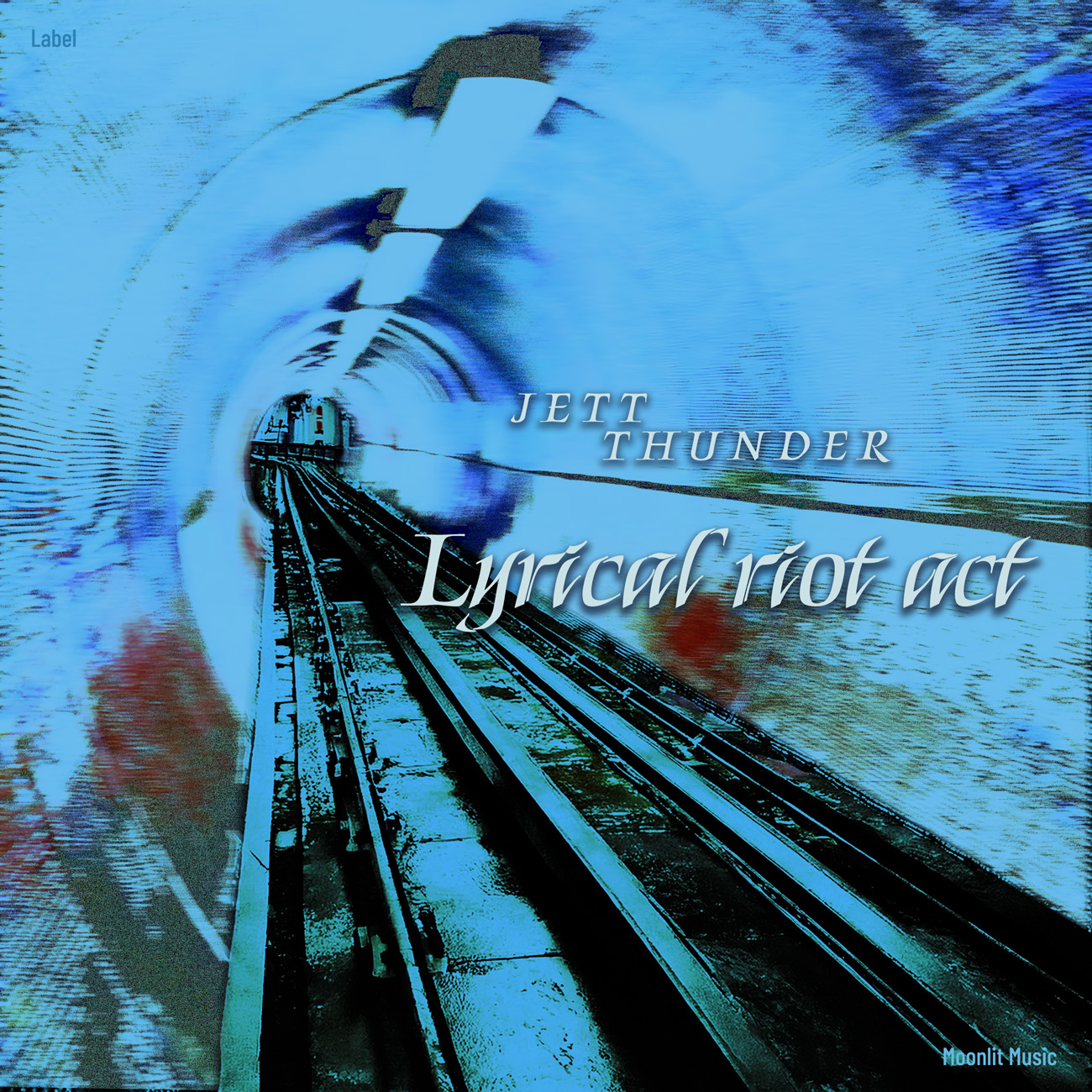 2D view of Premade Rock,Punk & Alternative Album Cover - Shakespeare #17121 | AlbumArtZone*