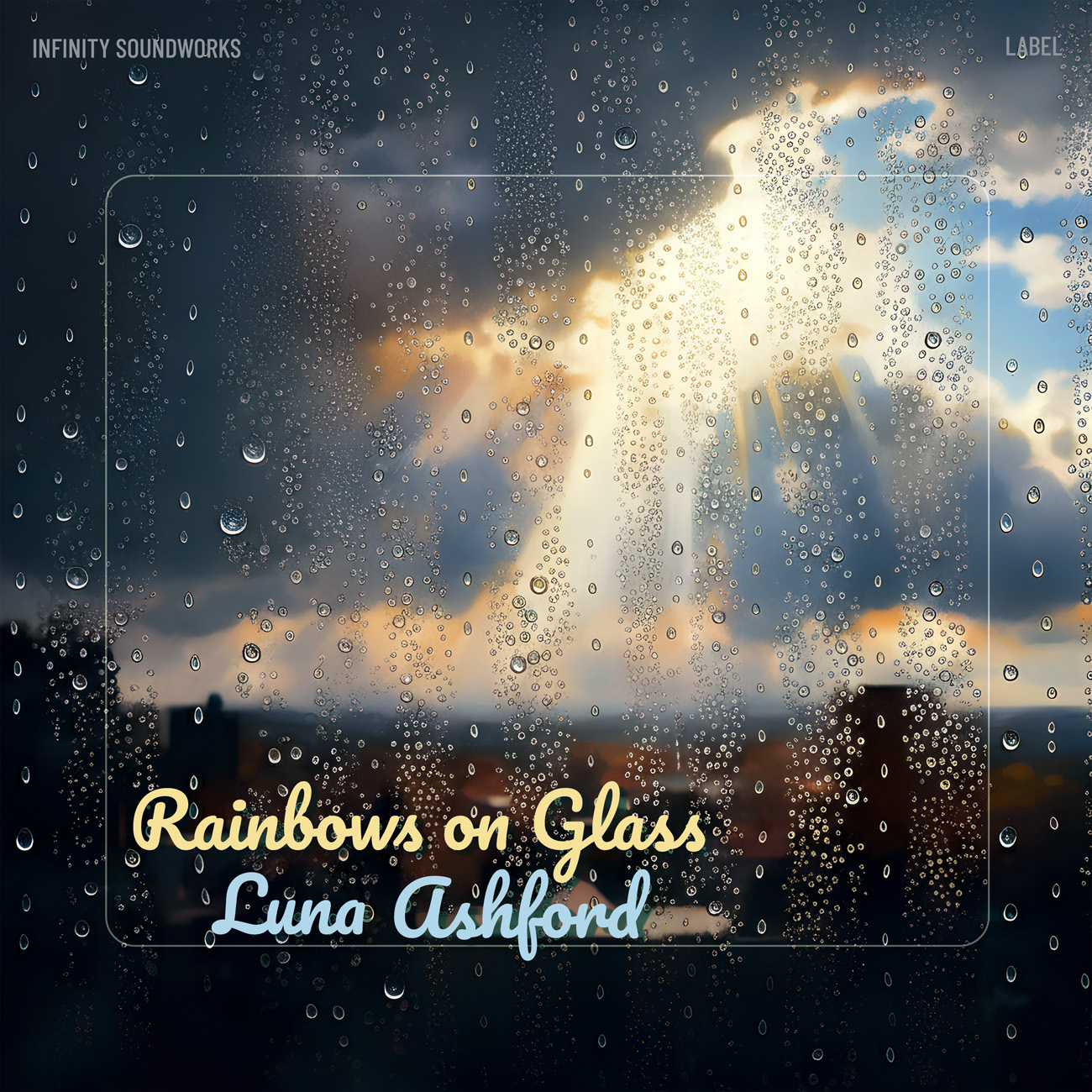 2D view of Premade Indie & Folk Music Album Cover - Chino #17151 | AlbumArtZone*