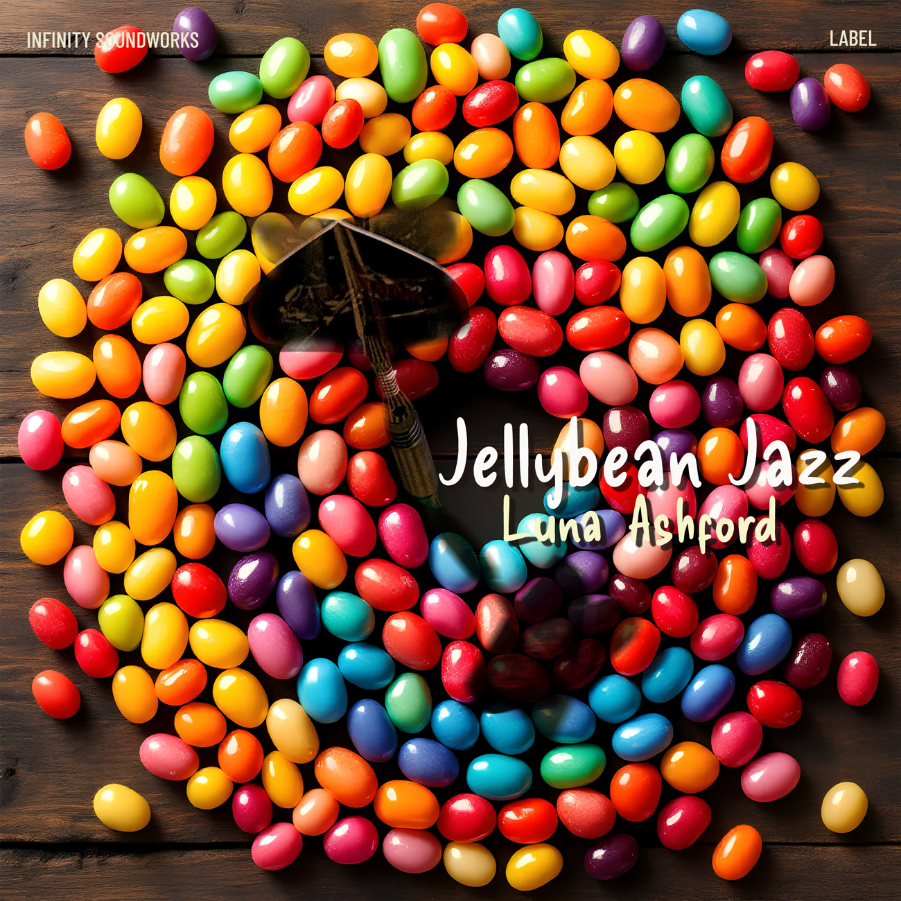 2D view of Premade Country & Acoustic Album Cover - Jaffa #17152 | AlbumArtZone*
