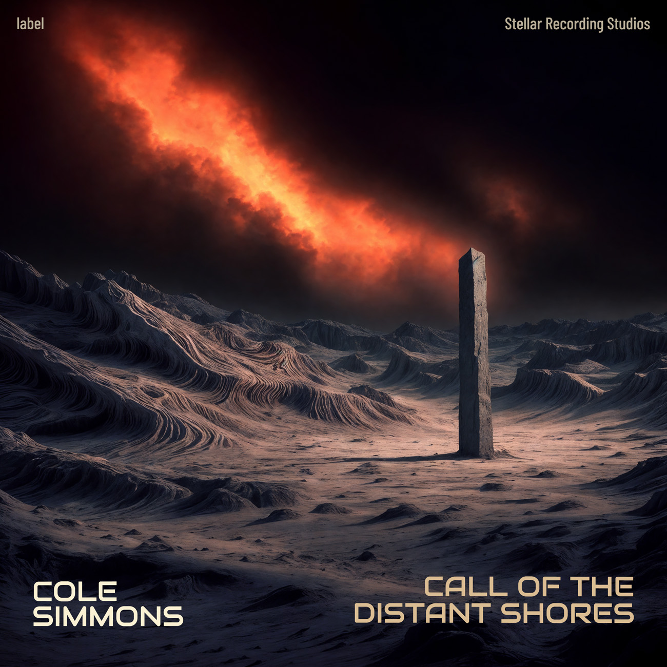 2D view of Premade Electronica & Ambient Album Cover - Bastille #17454 | AlbumArtZone*
