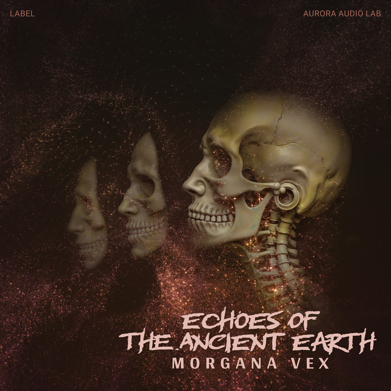 2D view of Premade Rock,Punk & Alternative Book Cover - Eclipse #17492 | AlbumArtZone*