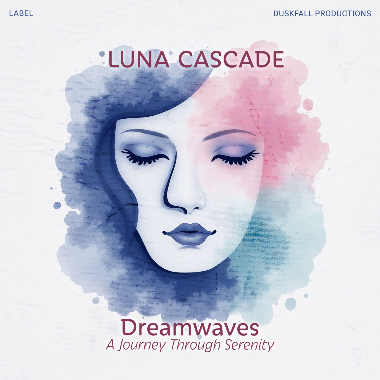 2D view of Premade Pop Album Cover - Mischka #17652 | AlbumArtZone*
