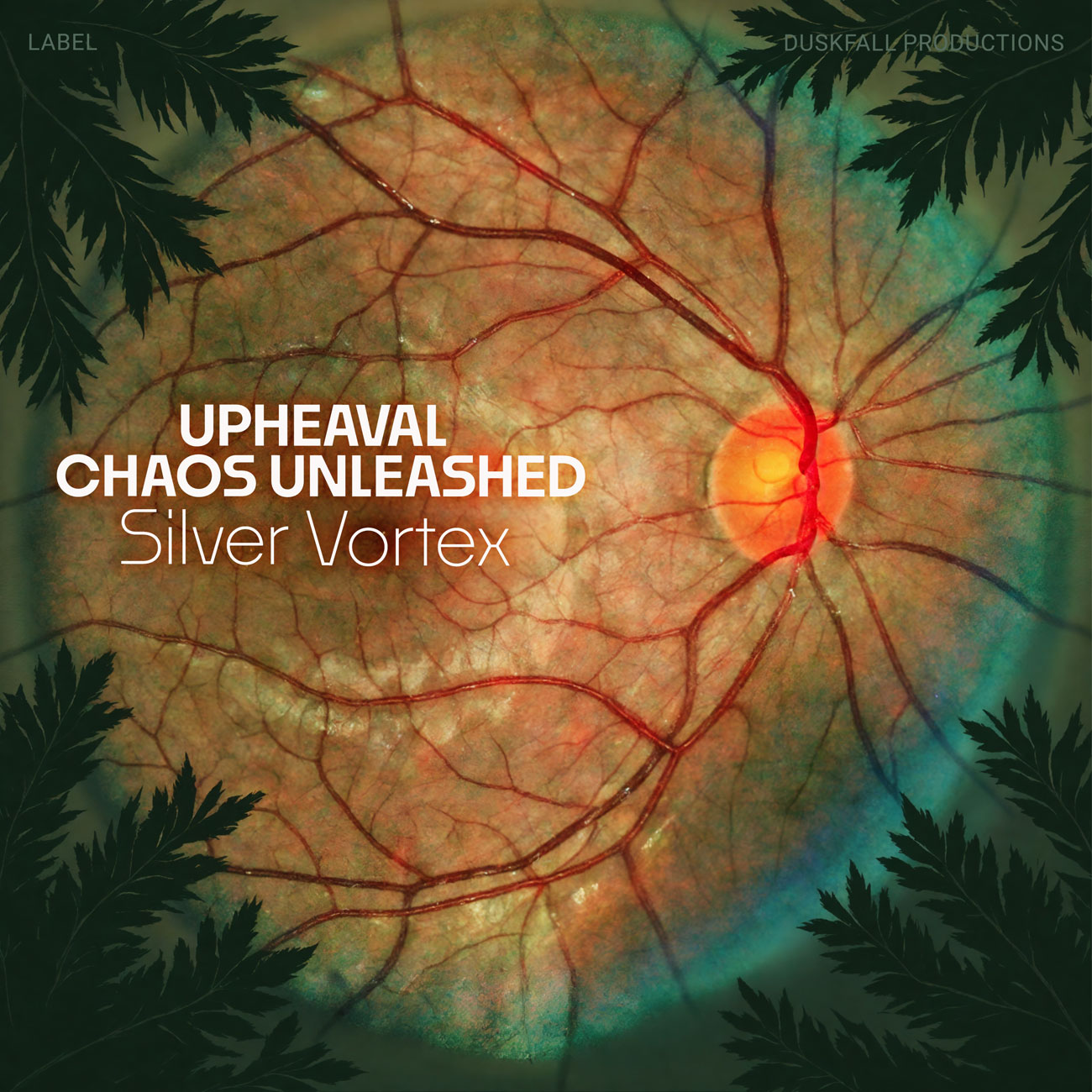 2D view of Premade Contemporary Music Album Cover - Rangitoto #17741 | AlbumArtZone*
