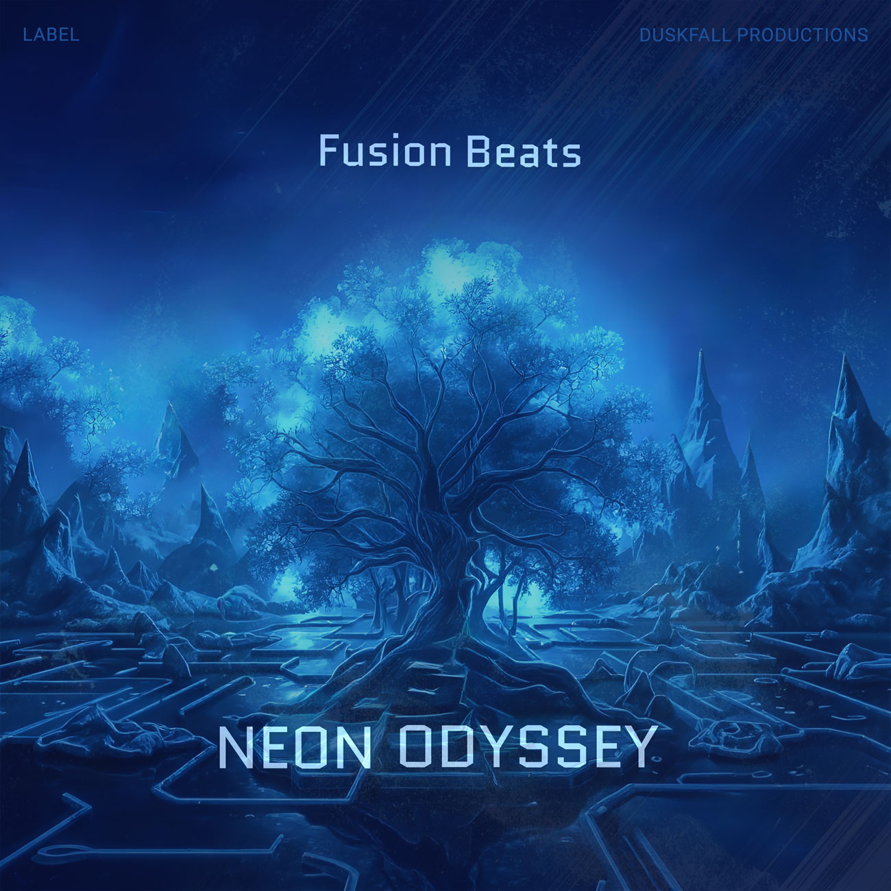2D view of Premade Dance & House Album Cover - Madison #17761 | AlbumArtZone*