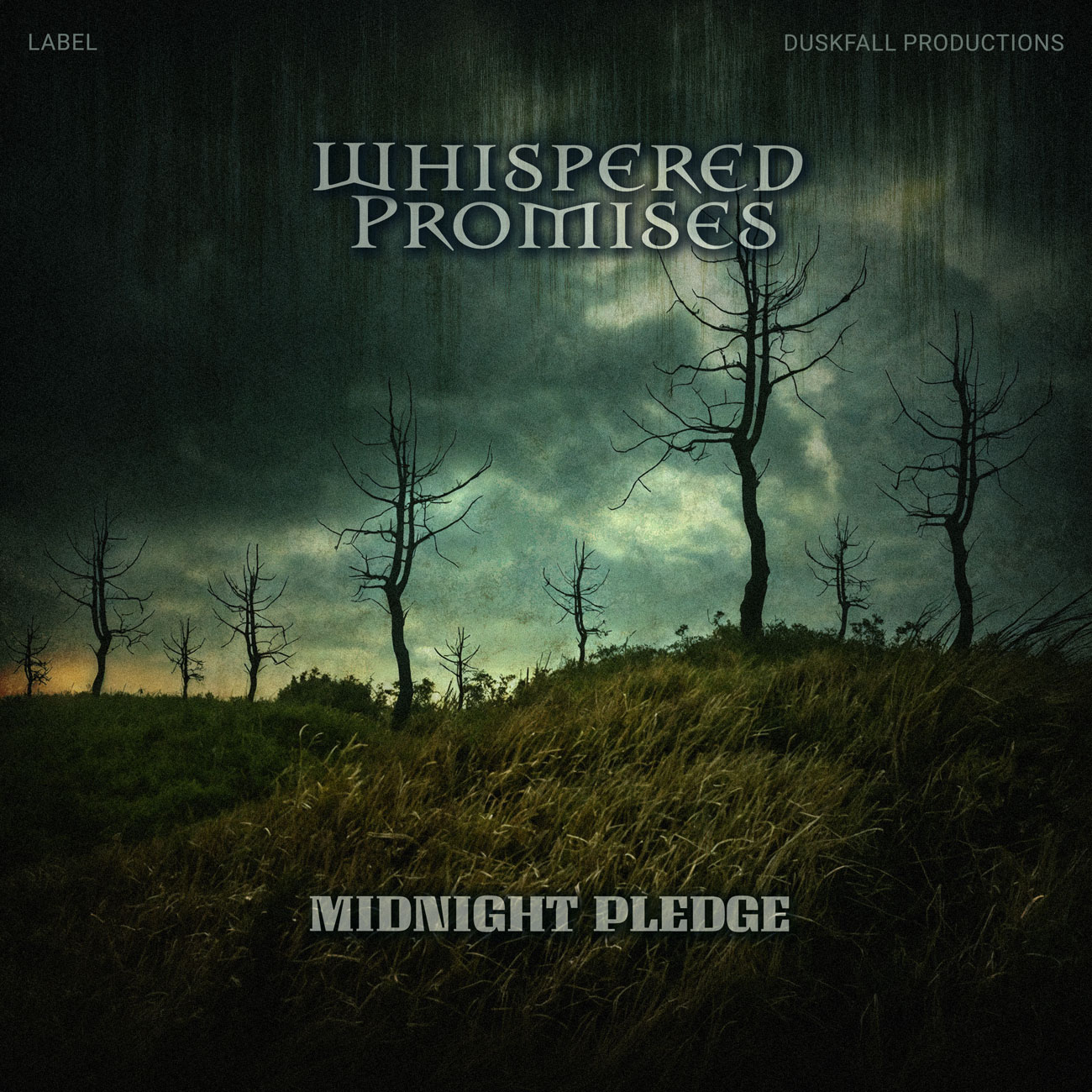 2D view of Premade Electronica & Ambient Album Cover - Log Cabin #17801 | AlbumArtZone*