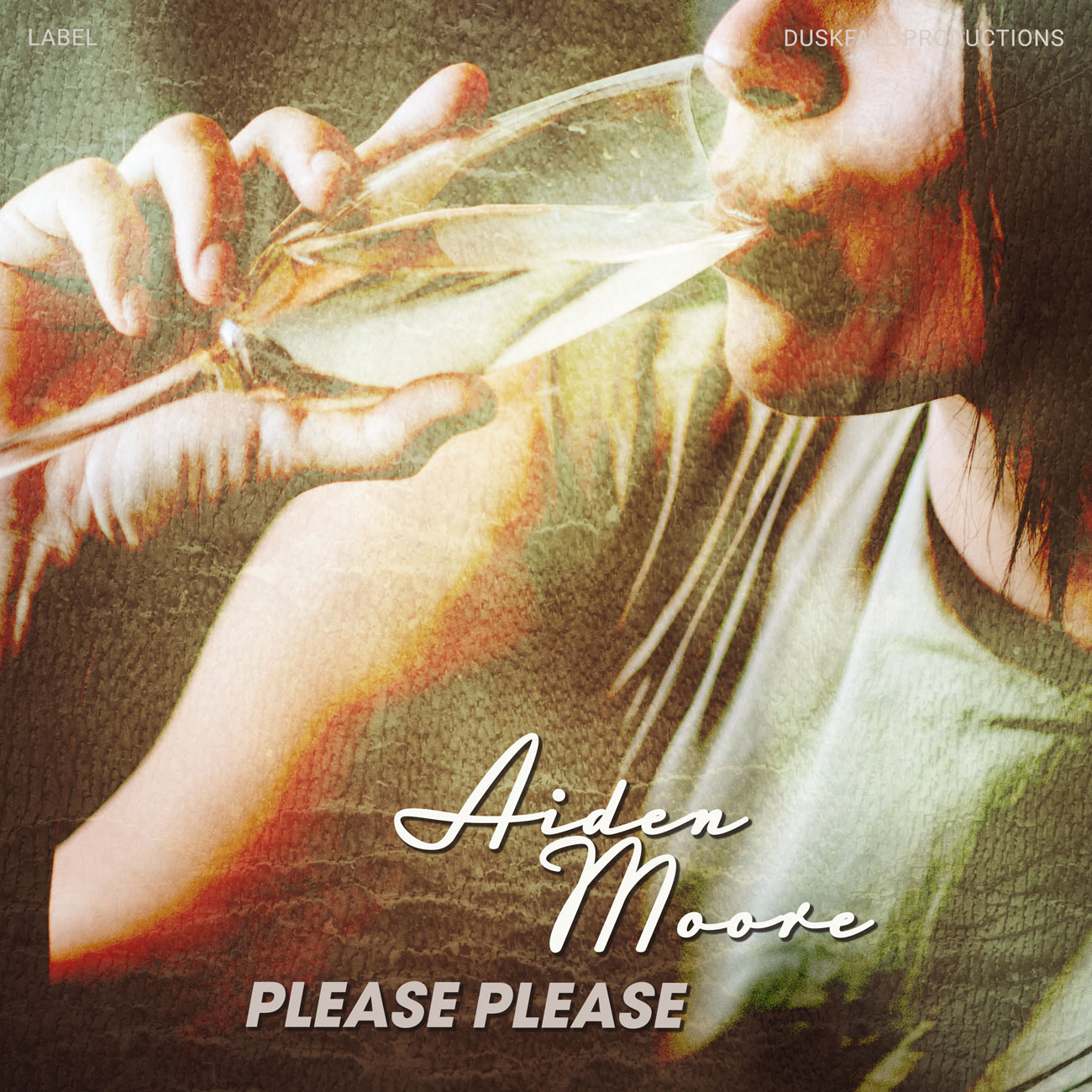 2D view of Premade Pop Album Cover - Spicy Mix #17979 | AlbumArtZone*