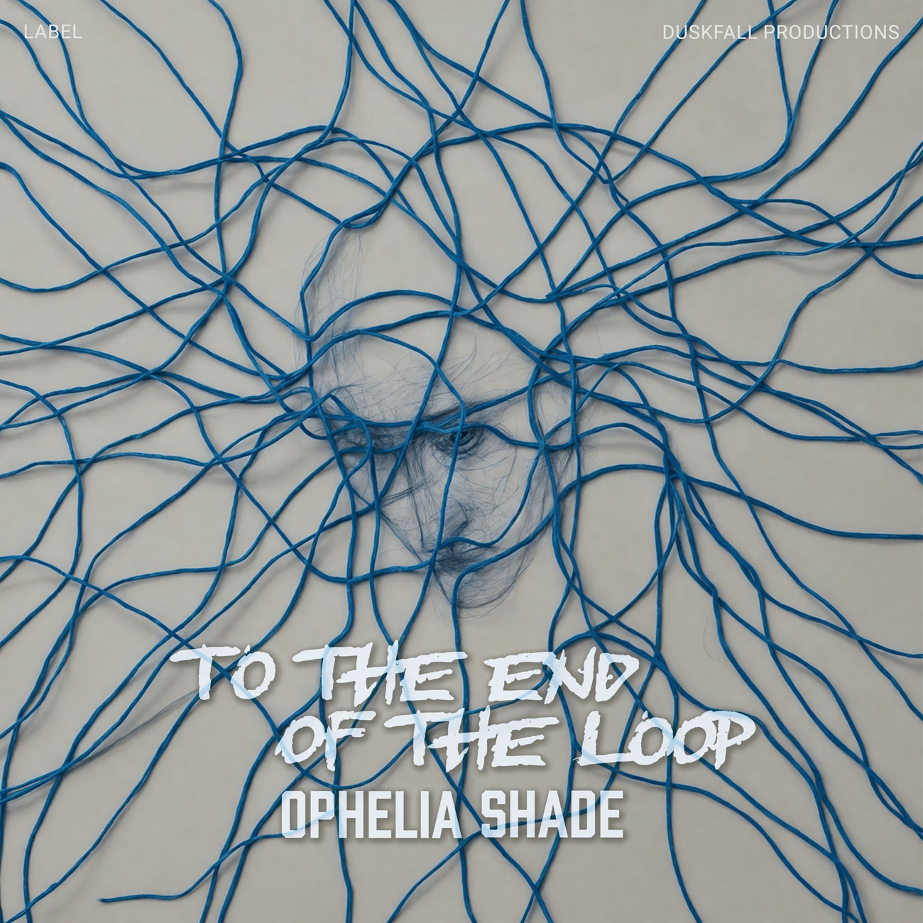 2D view of Premade Pop Album Cover - Delta #18046 | AlbumArtZone*