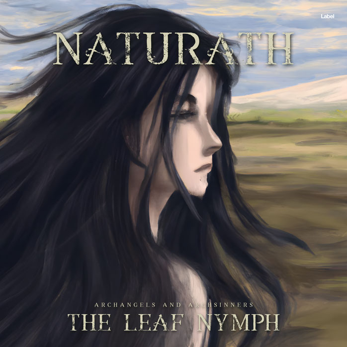 2D view of Premade Indie & Folk Music Album Cover - Tea #20214 | AlbumArtZone*