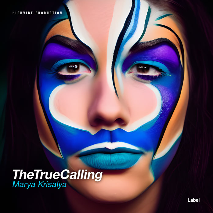 2D view of Premade Pop Album Cover - Cameo #20234 | AlbumArtZone*