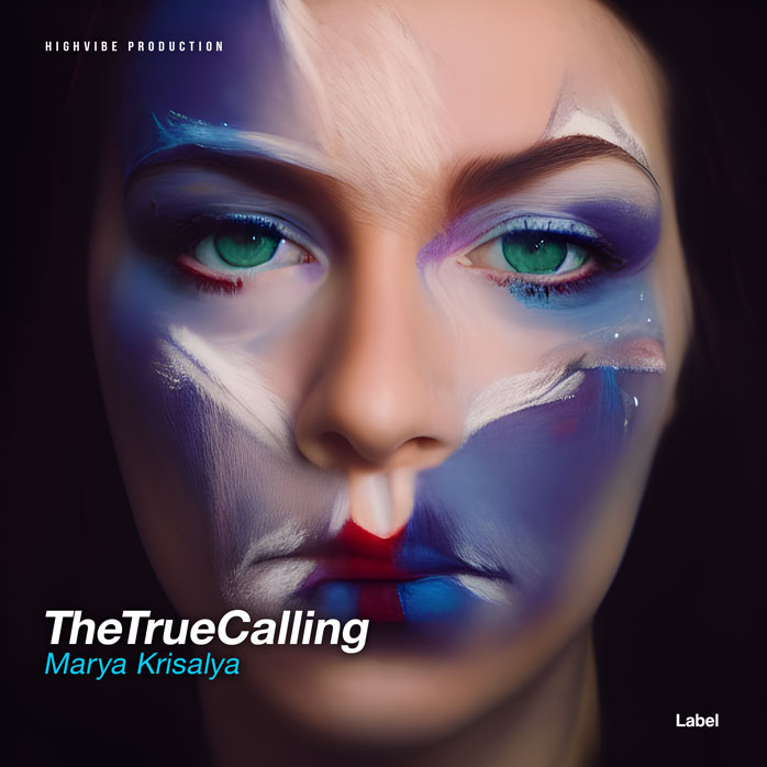 2D view of Premade Pop Album Cover - Eunry #20242 | AlbumArtZone*