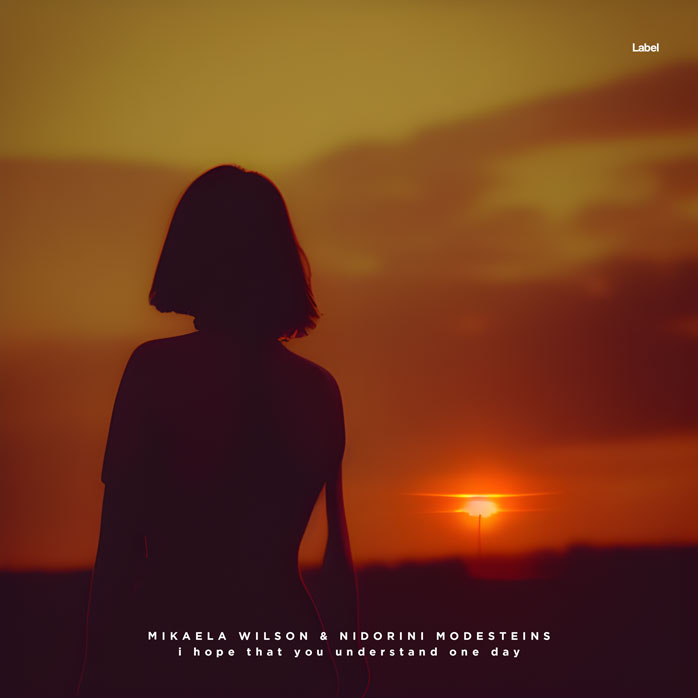 2D view of Premade Pop Album Cover - Rope #20304 | AlbumArtZone*