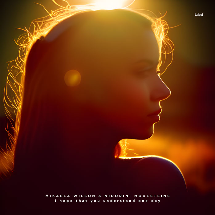 2D view of Premade Pop Album Cover - Van Cleef #20312 | AlbumArtZone*