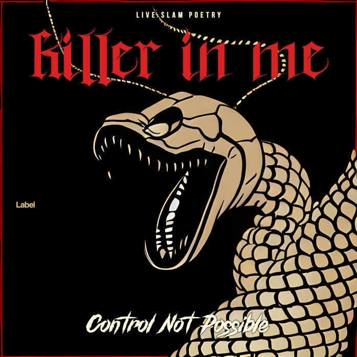 2D view of Premade Rock,Punk & Alternative Album Cover - Night Rider #20366 | AlbumArtZone*