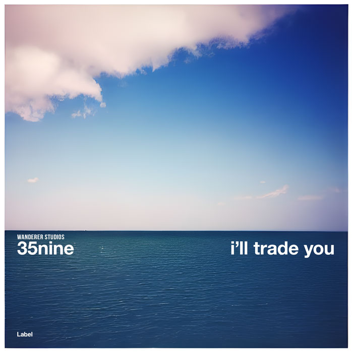 2D view of Premade EDM, House & Dub Album Cover - Bon Jour #20409 | AlbumArtZone*
