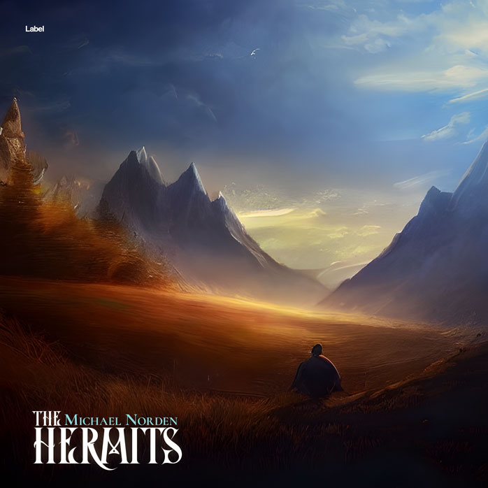 2D view of Premade Soundtrack Album Album Cover - Thunder #20421 | AlbumArtZone*