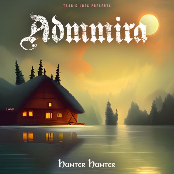 2D view of Premade Dance & House Album Cover - Shadow #20506 | AlbumArtZone*