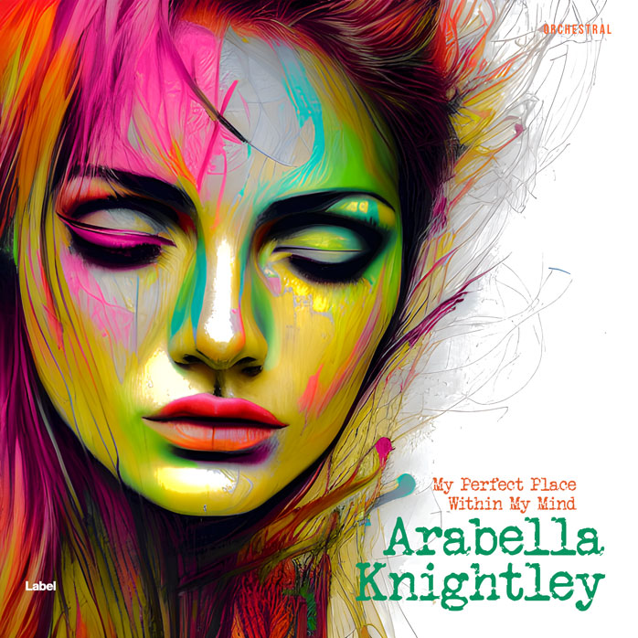 2D view of Premade Pop Album Cover - Driftwood #20558 | AlbumArtZone*