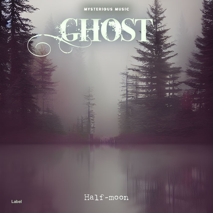 2D view of Premade Heavy Metal & Gothic Metal Album Cover - Matterhorn #20718 | AlbumArtZone*