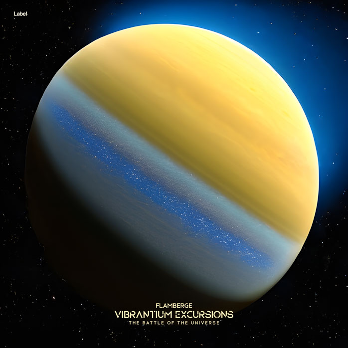 2D view of Premade Dance & House Album Cover - Mirage #20763 | AlbumArtZone*