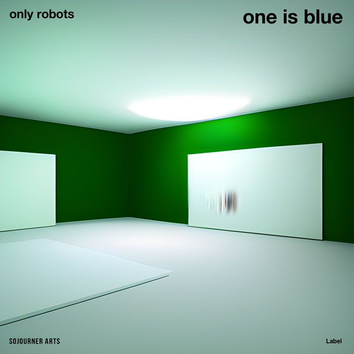 2D view of Premade EDM, House & Dub Album Cover - Shadow Green #20834 | AlbumArtZone*