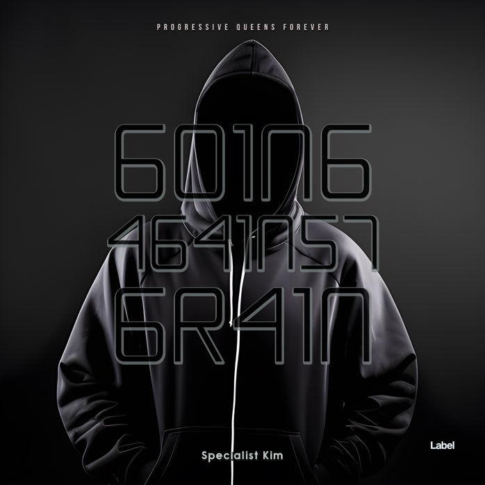 2D view of Premade Hip-hop, Rap & Trap Album Cover - Thunder #20850 | AlbumArtZone*