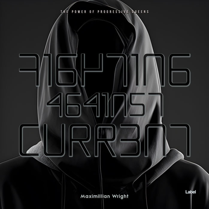 2D view of Premade Hip-hop, Rap & Trap Album Cover - Cod Gray #20851 | AlbumArtZone*