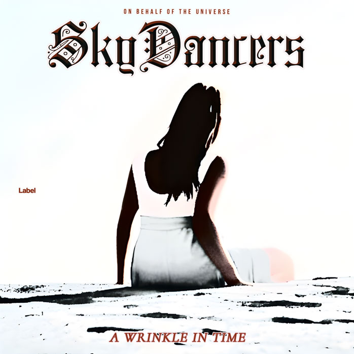 2D view of Premade Heavy Metal & Gothic Metal Album Cover - Porcelain #20876 | AlbumArtZone*