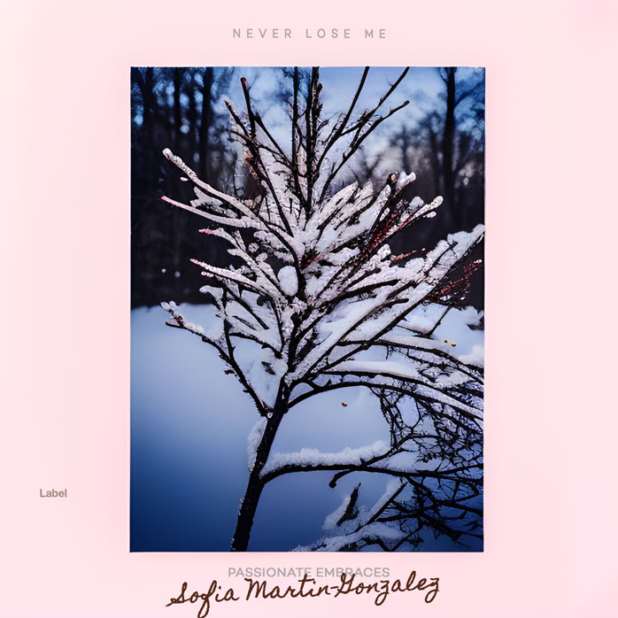 2D view of Premade Country & Acoustic Album Cover - Twilight #20922 | AlbumArtZone*